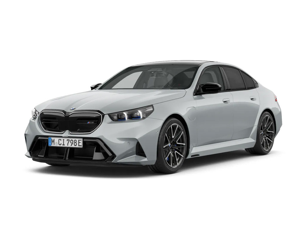 BMW M5 4dr DCT Saloon